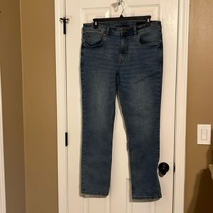 THE PERFECT JEAN, 34x32, medium wash
